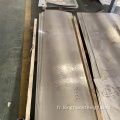 Plaque en acier d'acier / tôle en alliage en alliage en carbone SS400